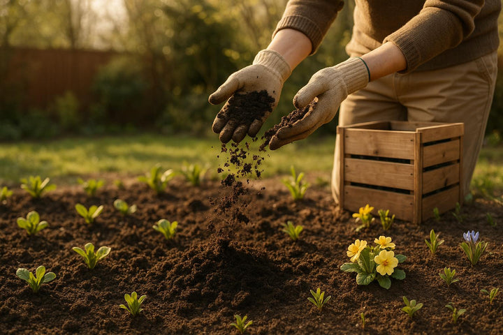 How to Prepare Soil Without Heavy Lifting