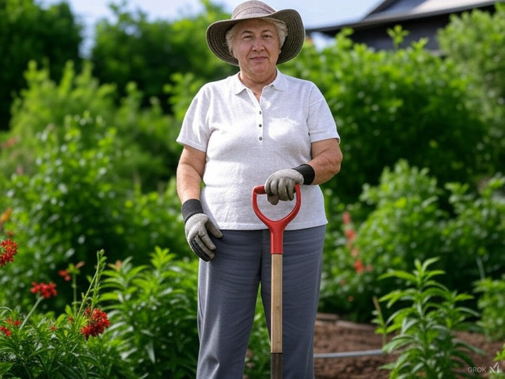 Ergonomic Gardening Tips